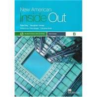 Livro New American Inside Out- Workbook With - Intermediate B Autor Kerr, Philip (2009) [usado]