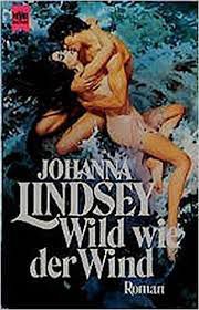 Livro Wild Wie Der Wind Autor Lindsey, Johanna (1986) [usado]