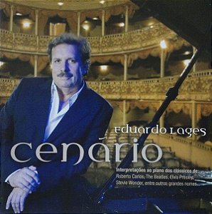 Cd Eduardo Lages - Cenário Interprete Eduardo Lages (2006) [usado]