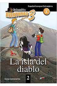 Livro La Isla Del Diablo 2 -nivel a Autor Santamarina, Alonso (2011) [usado]