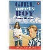 Livro Girl Meets Boy Autor Strange, Derek (1998) [usado]