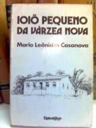 Livro Ioiô Pequeno da Várzea Nova Autor Casanova, Mario Leônidas (1979) [usado]