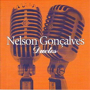 Cd Nelson Gonçalves - Duetos Interprete Nelson Gonçalves (2006) [usado]
