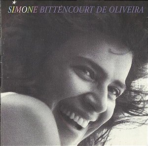 Cd Simone - Simone Bittencourt de Oliveira Interprete Simone (1995) [usado]
