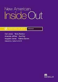 Livro New American Inside Out- Teacher''s - Advanced Autor Jones, Ceri (2010) [usado]