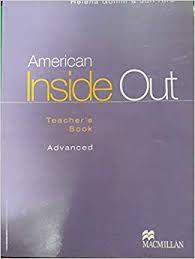 Livro American Inside Out- Teacher''s Book - Advanced Autor Gomm, Helena (2003) [usado]