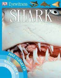 Livro Eyewitness Shark Autor Wallchart (2008) [usado]