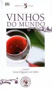 Livro Vinhos do Mundo 5- Norte da Itália : Curso Como Degustar um Vinho Autor Zahar, Jorge (2004) [usado]