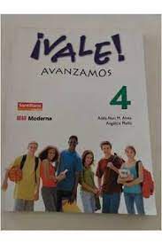 Livro Ivale! Avanzamos - Guía Didáctica 4 Autor Alves, Adda-nari M. (2002) [usado]