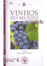 Livro Vinhos do Mundo 8- Vinhos do Chile : Curso Elaboração do Vinho Autor Zahar, Jorge (2007) [usado]