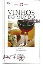 Livro Vinhos do Mundo 15- Terroir Brasil : Curso Harmonização Autor Zahar, Jorge (2007) [usado]
