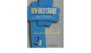 Livro New Interchange 2a - English For International Communication Autor Richards, Jack C. (1998) [usado]