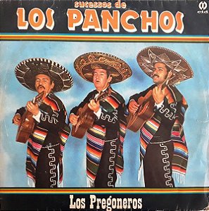 Disco de Vinil Sucesso de Los Panchos Interprete Los Pregoneros (1982) [usado]