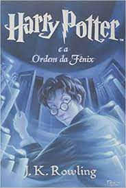 Livro Harry Potter e a Ordem da Fênix Autor Rowling, J.k. (2003) [usado]