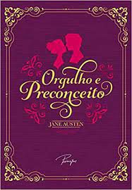 Livro Orgulho e Preconceito Autor Austen, Jane (2017) [seminovo]