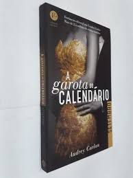 Livro a Garota do Calendário: Setembro Autor Carlan. Audrey (2016) [usado]