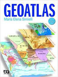 Livro Geoatlas Autor Simielli, Maria Elena (2010) [usado]
