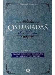 Livro os Lusíadas - Texto Integral Autor Luís de Camões (2018) [usado]