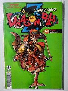 Gibi Dragon Ball Z - 10 Autor Akira Toriyama [usado]