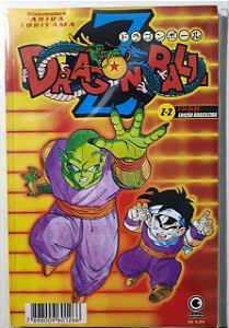 Gibi Dragon Ball Z Nr 02 Autor Akira Toriyama [usado]