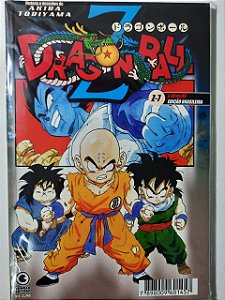 Gibi Dragon Ball Z - 7 Autor Akira Toriyama [usado]