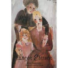 Livro Laços Eternos Autor Gasparetto, Zibia (2014) [seminovo]