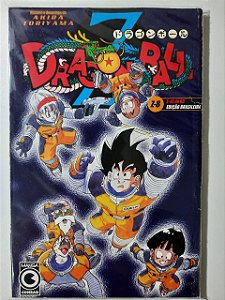 Gibi Dragon Ball Z - 8 Autor Akira Toriyama [usado]
