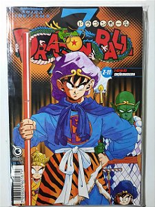 Gibi Dragon Ball Z - 11 Autor Akira Toriyama [usado]
