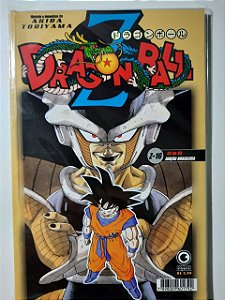 Gibi Dragon Ball Z - 16 Autor Akira Toriyama [usado]