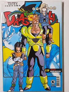 Gibi Dragon Ball Z - 26 Autor Akira Toriyama [usado]