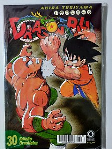 Gibi Dragon Ball N° 30 Autor Akira Toriyama [usado]