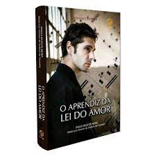 Livro Aprendiz da Lei do Amor, o Autor Meire, Paulo Bastos (2014) [usado]