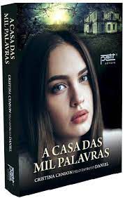 Livro Casa das Mil Paravras, a Autor Censon, Cristina (2019) [usado]