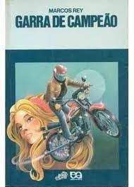 Livro Garra de Campeão (série Vaga-lume) Autor Rey, Marcos (1991) [usado]