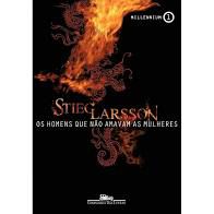 Livro os Homens que Nao Amavam as Mulheres Vol. 1 Millennium Autor Larsson, Stieg (2008) [usado]