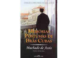 Livro Memórias Póstumas de Brás Cubas (mc) 18 Autor Assis, Machado de (2010) [usado]