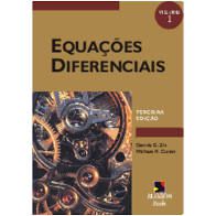 Livro Equações Diferenciais Vol. 1 Autor Zill, Dennis G. [usado]