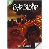 Livro Bad Blood Autor Leather, Sue (2011) [usado]