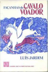 Livro Outras Façanhas do Cavalo Voador Autor Jardim, Luis (1978) [usado]