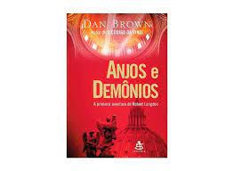 Livro Anjos e Demônios Autor Brown, Dan (2012) [usado]