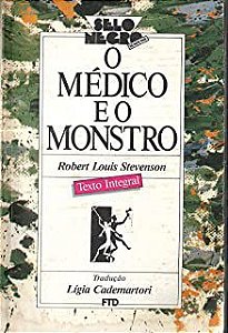 Livro Médico e o Monstro, o Autor Stevenson, Robert Louis (1997) [usado]