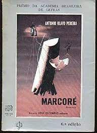 Livro Marcoré Autor Pereira, Antonio Olavo (1976) [usado]