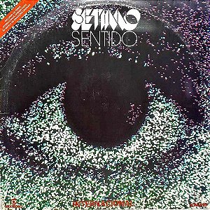 Disco de Vinil Setimo Sentido Internacional Interprete Varios (1982) [usado]