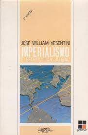 Livro Imperialismo e Geopolítica Global Autor Vesentini, José William (1987) [usado]