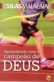 Livro Aprendendo com o Campeão de Deus Autor Malafaia, Silas (2012) [usado]