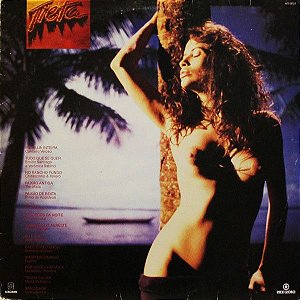 Disco de Vinil Tieta Interprete Varios (1989) [usado]
