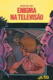 Livro Enigma na Televisão (série Vaga-lume) Autor Rey, Marcos (1993) [usado]