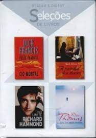 Livro Seleções de Livros- Cio Mortal/ a Rainha dos Doces/ no Limite/ o Sol da Meia-noite Autor Vários Autores (2009) [usado]