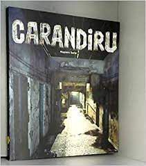 Livro Carandiru: Registro Geral Autor Carvalho, Mario Cesar (2003) [usado]