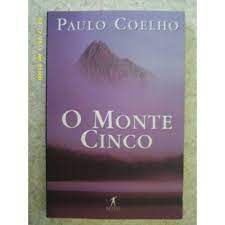 Livro Monte Cinco, o Autor Coelho, Paulo (1996) [usado]